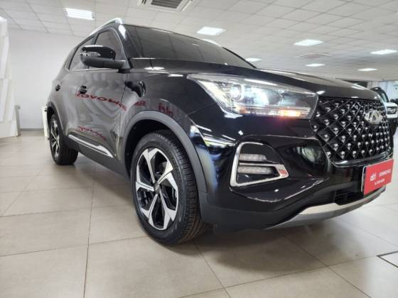 CAOA CHERY TIGGO 5X PRO 1.5 VVT TURBO iFLEX CVT